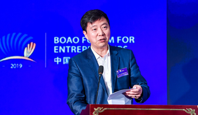 中國酒業(yè)協(xié)會何勇：未來三至五年，酒類電商化率將達(dá)到15%