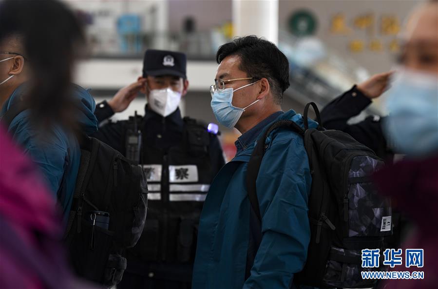 （聚焦疫情防控·對口支援19省份在奮戰(zhàn)·圖文互動）（5）“寧”成一股繩，心往一處“襄”——寧夏對口支援襄陽紀(jì)實
