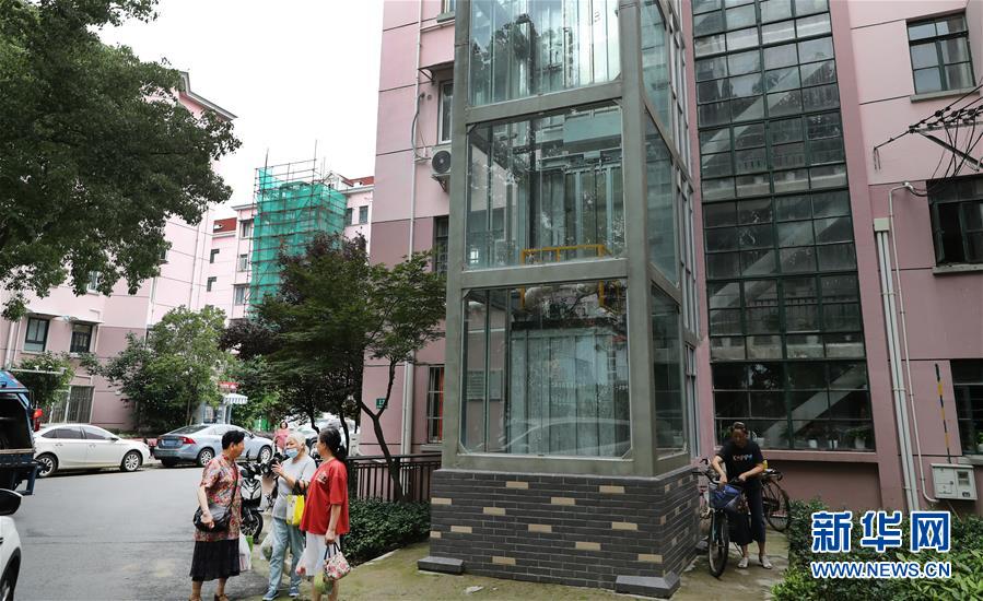 （新華全媒頭條·走向我們的小康生活·圖文互動）（7）城市，讓人民生活更美好