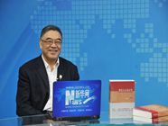 全國政協常委、副秘書長，中國民主促進會中央委員會副主席朱永新