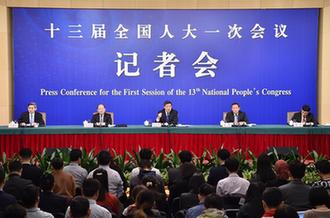 國(guó)家發(fā)改委主任何立峰等就“創(chuàng)新和完善宏觀調(diào)控，推動(dòng)高質(zhì)量發(fā)展”答記者問
