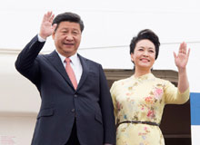 習近平對越南、新加坡進行國事訪問（2015.11.5-2015.11.7）